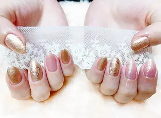 ネイル twincle nailのネイルデザイン