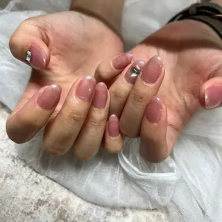 ネイル ルミエナ銀座 KATAOKAのネイルデザイン