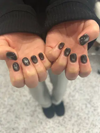 ネイル 小松 千冬snazzyのネイルデザイン