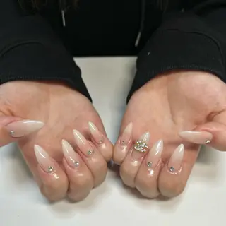 ネイル alien girl所属・aliengirl Ayuのネイルデザイン