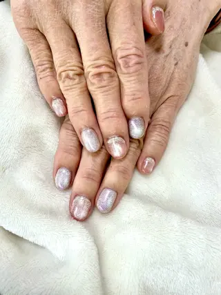 ネイル orchid ♡オーキッドのネイルデザイン