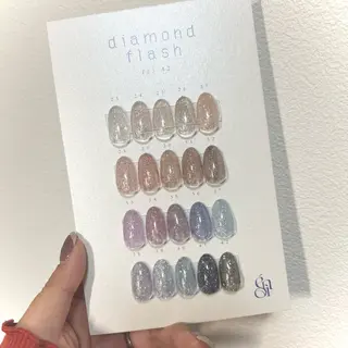 ネイル nail salon Lanaのネイルデザイン