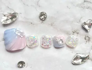 ネイル Verest 西荻窪のネイルデザイン