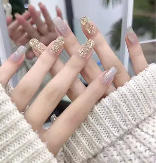 ネイル 小方 サトミのネイルデザイン