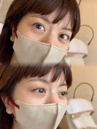 マツエク・マツパ Richer所属・有川 桜のマツエク・マツパデザイン