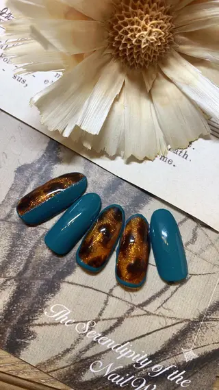 ネイル EMILY  NAIL所属・EMILY NAILのネイルデザイン