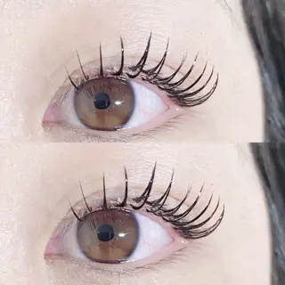 マツエク・マツパ RELAIR h所属・代々木❤︎まつぱ❤︎ フラット❤︎眉毛の眉毛・アイブロウイメージ