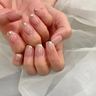 ネイル Yuriko Omi パラジェル/渋谷のネイルデザイン