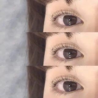 マツエク・マツパ Le Riad 水野のマツエク・マツパデザイン