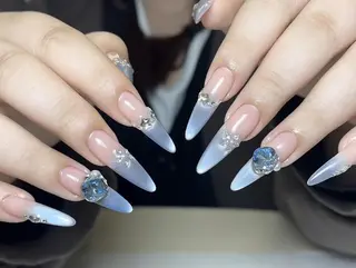 ネイル 🍑 momo_nailのネイルデザイン