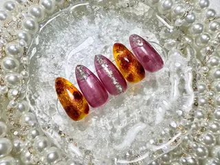 ネイル NailStudio Seajewelのネイルデザイン