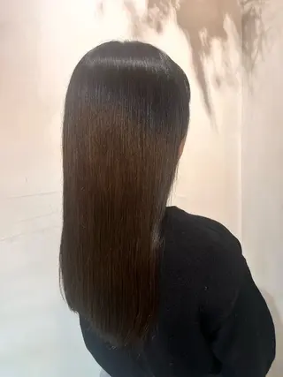 ロング 🧶根本 風鈴🧶のヘアスタイル