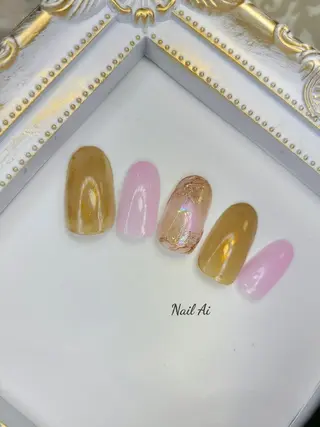 ネイル Nail  Ai    のネイルデザイン