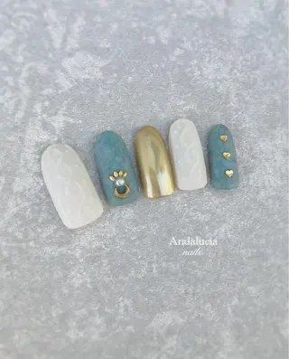 ネイル Andalucia nailsのネイルデザイン
