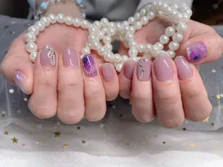 ネイル 小岩 Saraのネイルデザイン