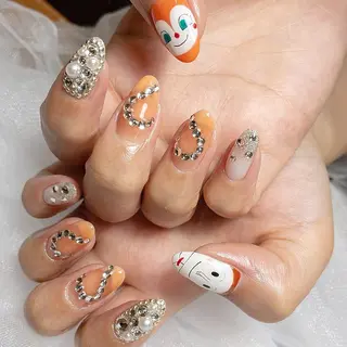 ネイル rokunana 佐野のネイルデザイン