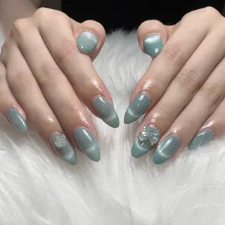 ネイル nail salon Anela🪽🫧のネイルデザイン