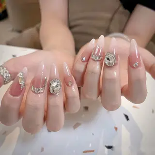 ネイル Any nail新大久保店のネイルデザイン
