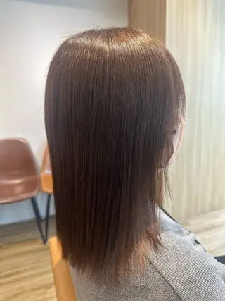 ミディアム カラー ✨✂️Nori ✂️✨のヘアスタイル
