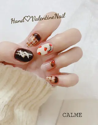 ネイル CALME ♡のネイルデザイン