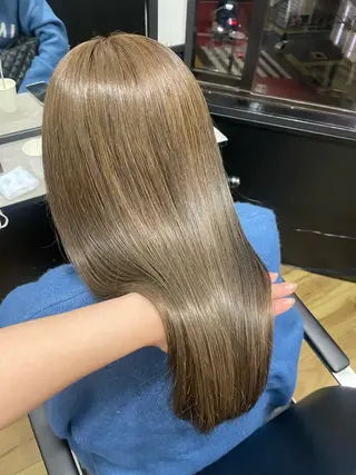 ロング カラー LAGUNA 渋谷/Mioのヘアスタイル