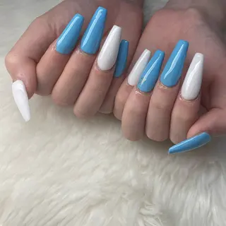 ネイル nailsalon  three所属・nailsalon threeのネイルデザイン