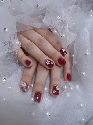 ネイル Jessica 119のネイルデザイン