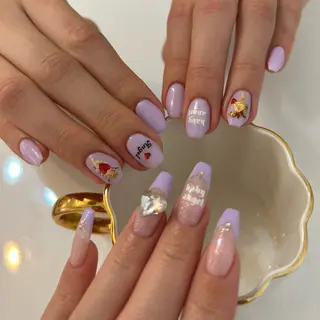 ネイル ViViA momokaのネイルデザイン