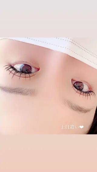 マツエク・マツパ Cherir MASAMIのマツエク・マツパデザイン