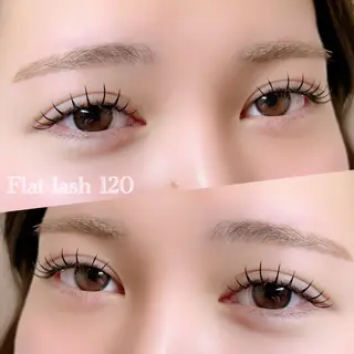 マツエク・マツパ eye's Sherry所属・23日空きあり 🇰🇷🎀 河野のマツエク・マツパデザイン