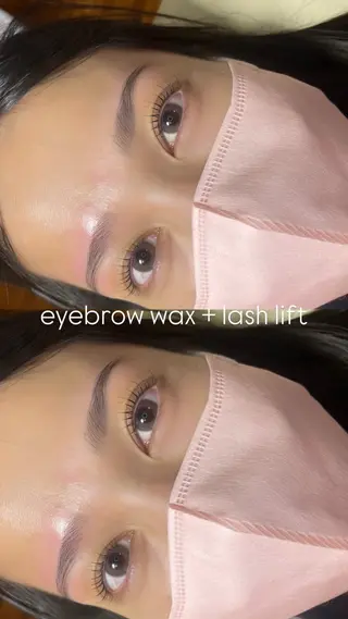 マツエク・マツパ 東仲 琉風のマツエク・マツパデザイン