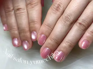 ネイル Nail salon Yumechika所属・Nail salon Yumechikaのネイルデザイン