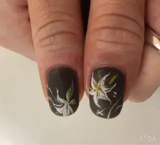 ネイル You kyehwaのネイルデザイン