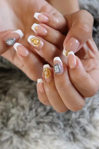 ネイル nail JIILのネイルデザイン