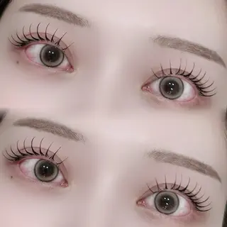 マツエク・マツパ HARIS店長🦋 Ishiguroのマツエク・マツパデザイン