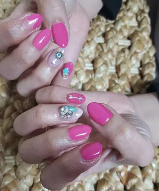 マツエク・マツパ ネイル ヘアアレンジ カラー セミロング SG アイラッシュ ラッシュリフト🌟のその他イメージ