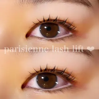 マツエク・マツパ mika❤︎まつげ| 眉毛|束感のマツエク・マツパデザイン