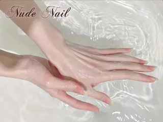 ネイル ヌドネイルスタジオ もものネイルデザイン