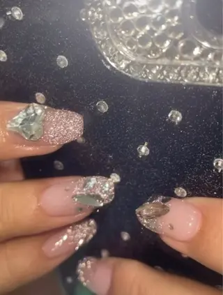 ネイル Ricnail☾ ayanoのネイルデザイン