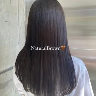 ロング カラー sawaka🪽うる 艶カラー/レイヤーのヘアスタイル