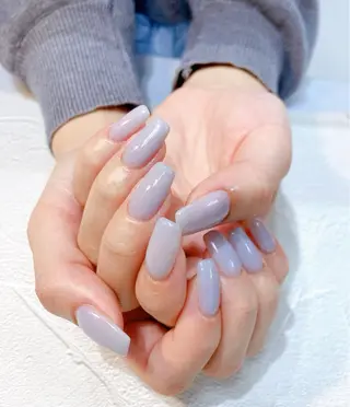 ネイル iroam所属・Keiko🧸 大人可愛いネイルのネイルデザイン