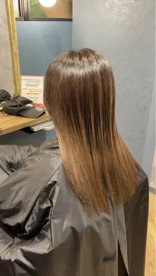 ロング labimani所属・阪急箕面駅 ショートモデル募集のヘアスタイル