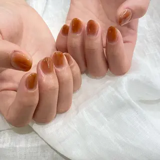 ネイル Yuriko Omi パラジェル/渋谷のネイルデザイン