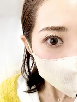 マツエク・マツパ エルフ岩佐 奈々のマツエク・マツパデザイン