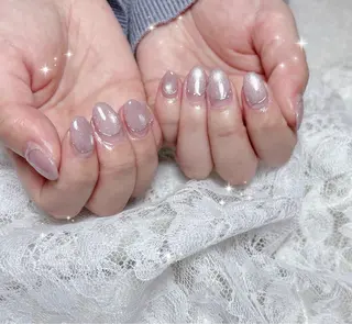 ネイル FLARE NAIL フレアネイルのネイルデザイン