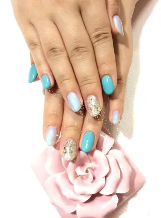 ネイル Eye アイのネイルデザイン