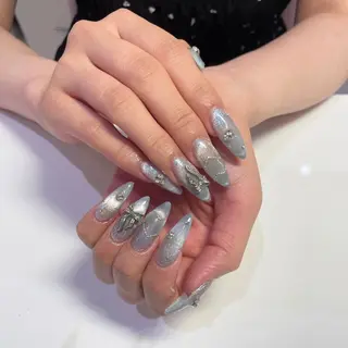 ネイル Ashliy大宮☆ アシュリーのネイルデザイン