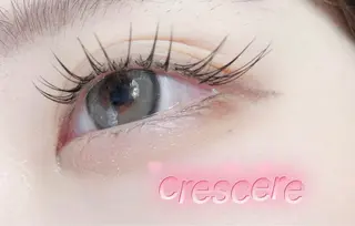 マツエク・マツパ crescere所属・渡辺 綾のマツエク・マツパデザイン