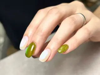 ネイル lulumu所属・Eri .Iのネイルデザイン