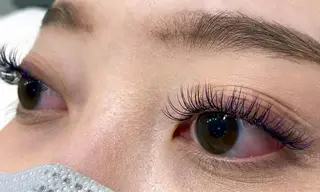 マツエク・マツパ 清野 碧のマツエク・マツパデザイン